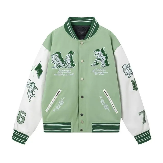 Amiri Varsity Jacket
