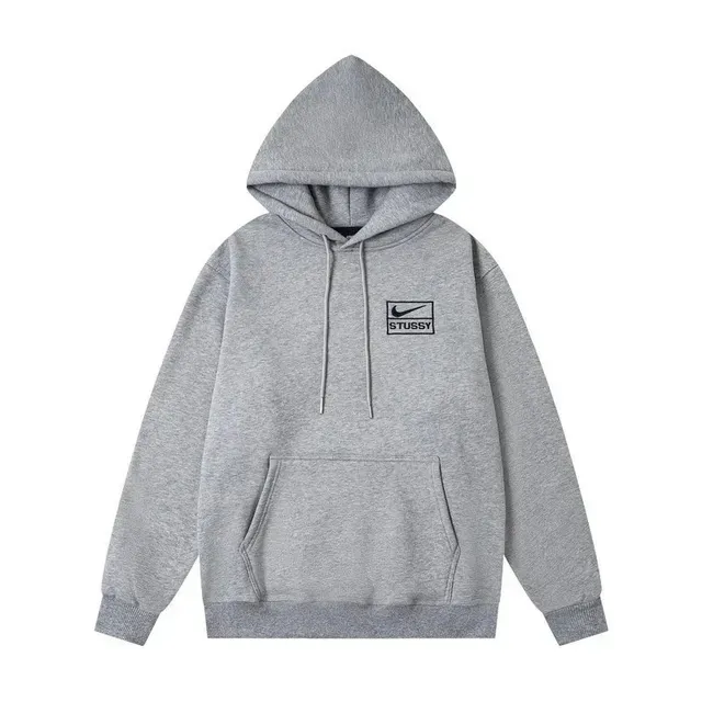 Stüssy × Nike hoodies sweatshirts