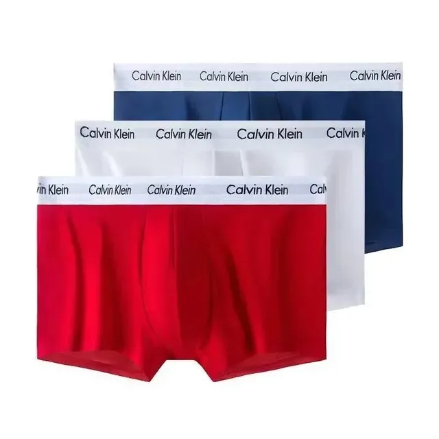 Calvin Klein Boxer Briefs 3-Pack