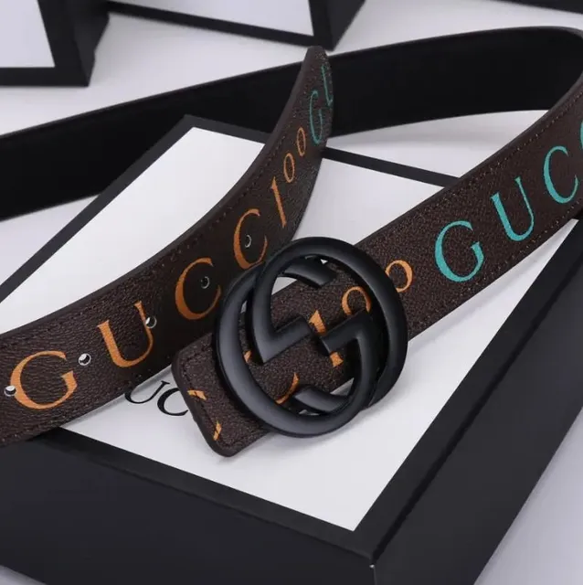 Gucci belts