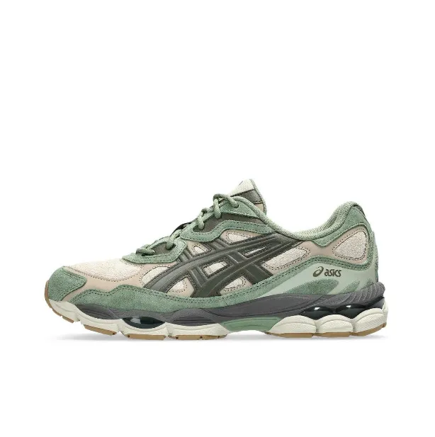 Asics Gel-NYC Moss Green