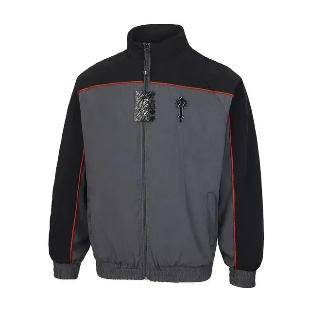 Trapstar Track Jacket Colorblock