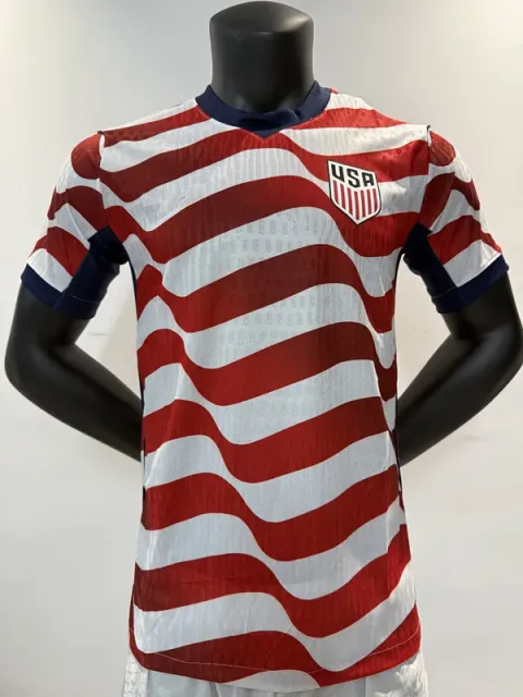 Nike USA National Team Jersey Wavy Stripe