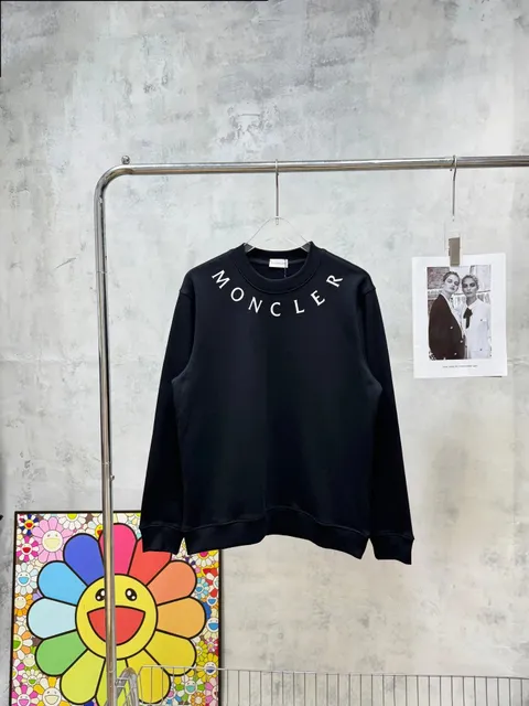 Moncler Crewneck Sweatshirt