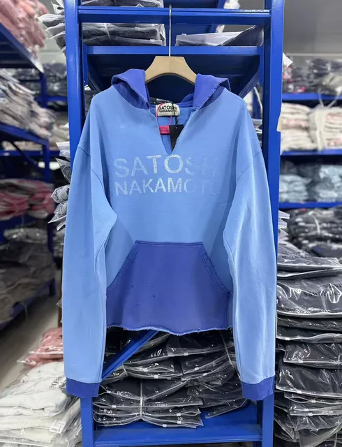 SN2103 撞色蓝