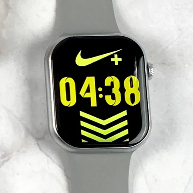 Apple Watch Nike+ Face