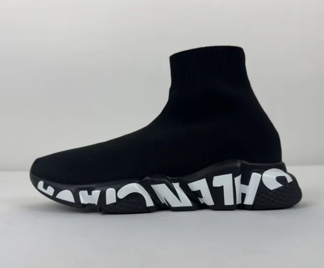 Balenciaga Speed Trainer Black