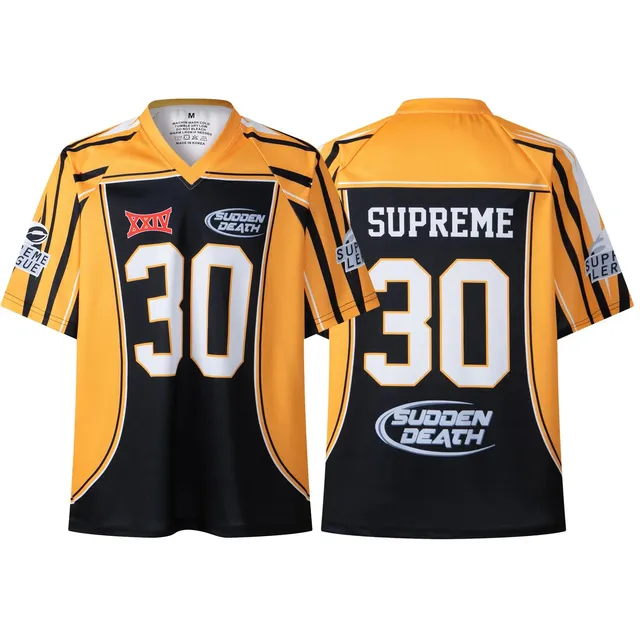 Supreme Football Jersey