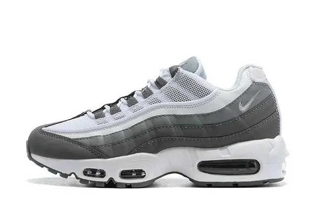 Nike Air Max 95 Light Bone/Anthracite