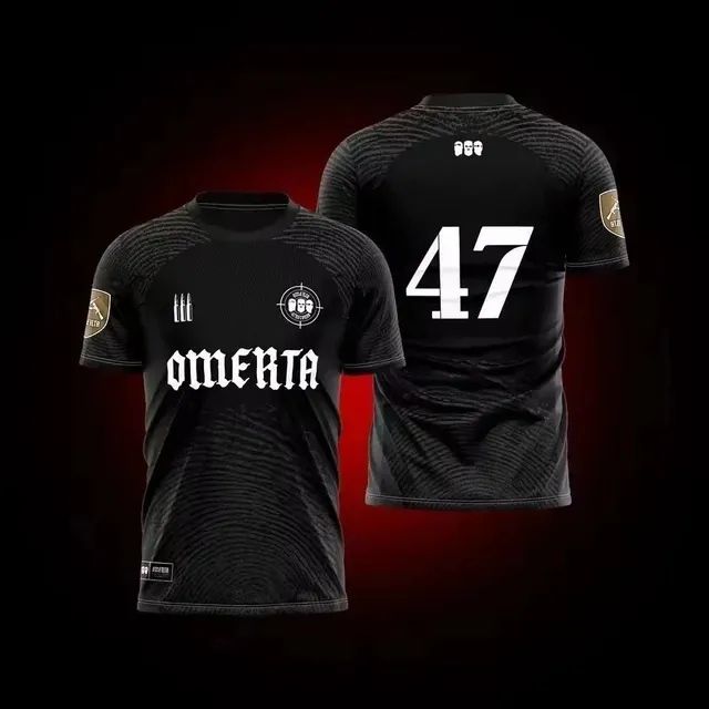 Omerta Jersey 47