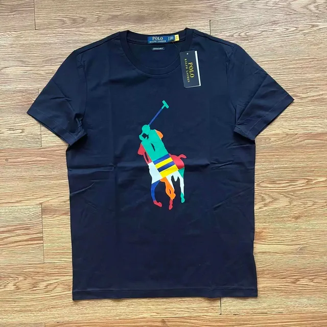 Polo Ralph Lauren Polo Bear Tee Multicolor Pony