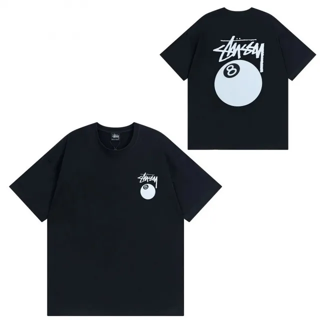 Stüssy T-Shirt 8 Ball