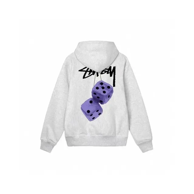 Stüssy Hoodie Dice Print