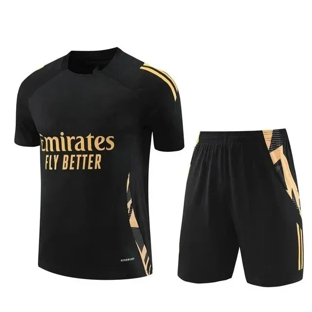 Adidas × Real Madrid Training Set Emirates Fly Better
