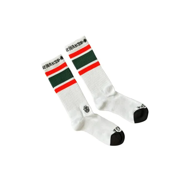 Corteiz Socks Striped Cuff