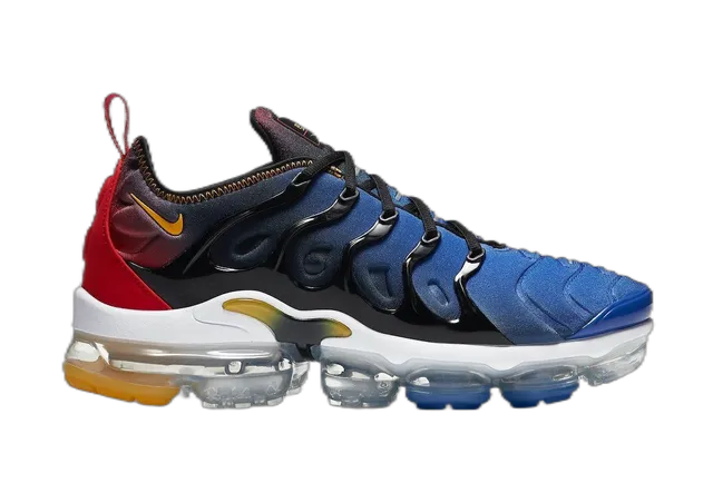 Nike Air Max Plus Royal Blue Red