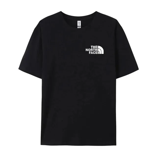 The North Face Logo T-Shirt Small Logo