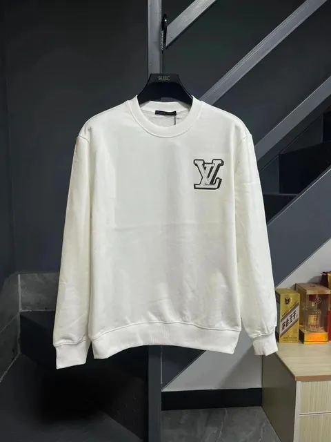 Louis Vuitton Crewneck Sweatshirt