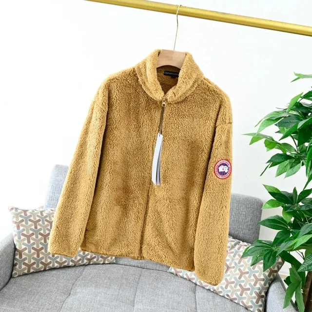 Canada Goose Fleece Jacket Classic Fit