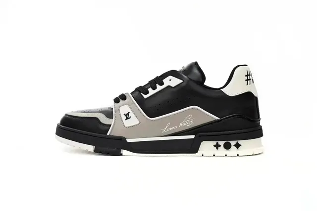 Louis Vuitton LV Trainer Monogram Signature
