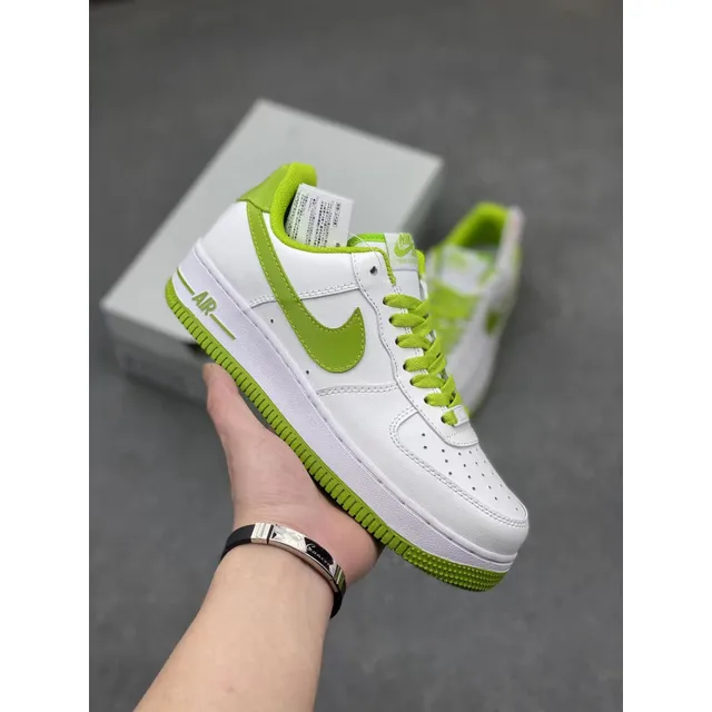 Nike Air Force 1 Low Lime Green
