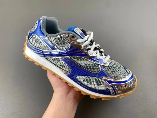 Asics Gel-1130 Blue Silver