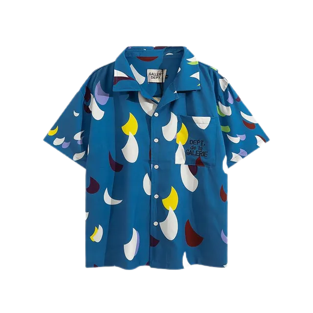 Gallery Dept. Camp Collar Shirt