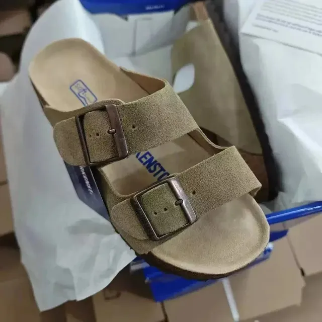 Birkenstock Arizona Suede