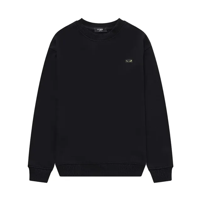 Fendi Crewneck Sweatshirt Monster Eye Logo