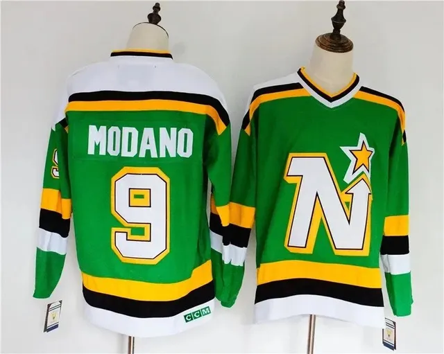 Hockey Jersey Modano #9