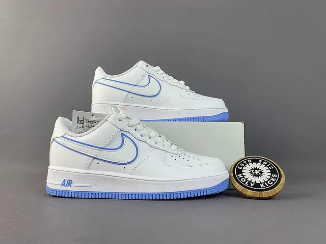 Nike Air Force 1 Low University Blue