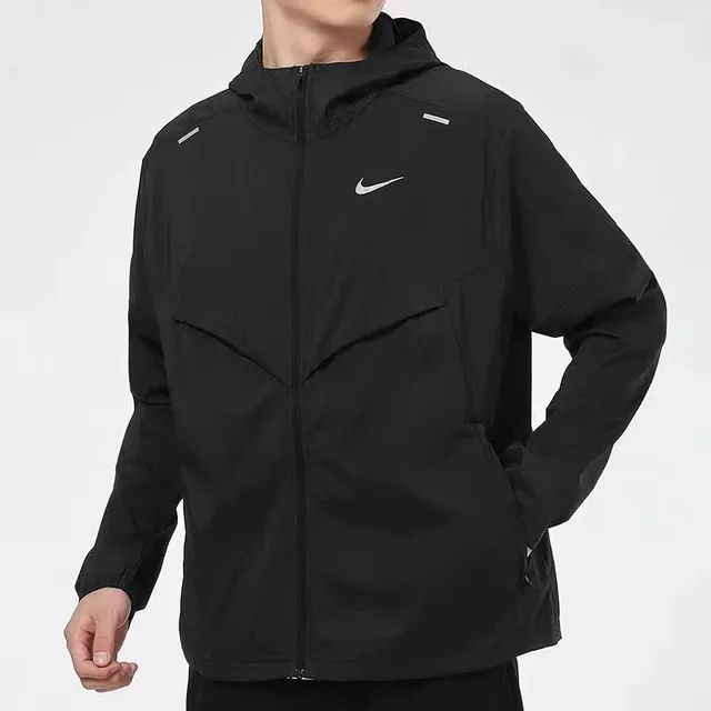 Nike Windrunner Jacket Reflective Silver