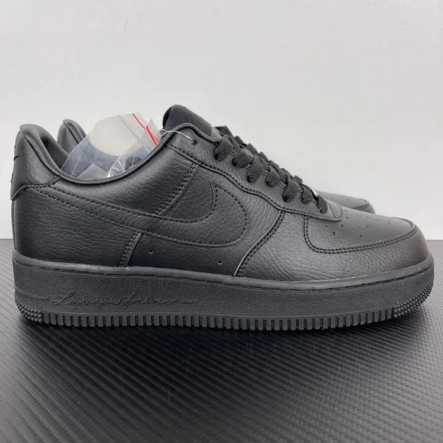 【G版】AF1 Drake联名黑色CZ8065-001