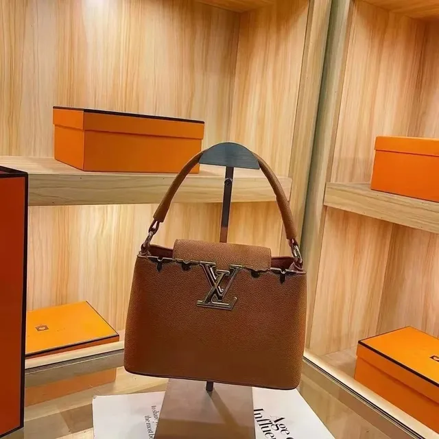 Louis Vuitton LV Trainer Monogram Leather