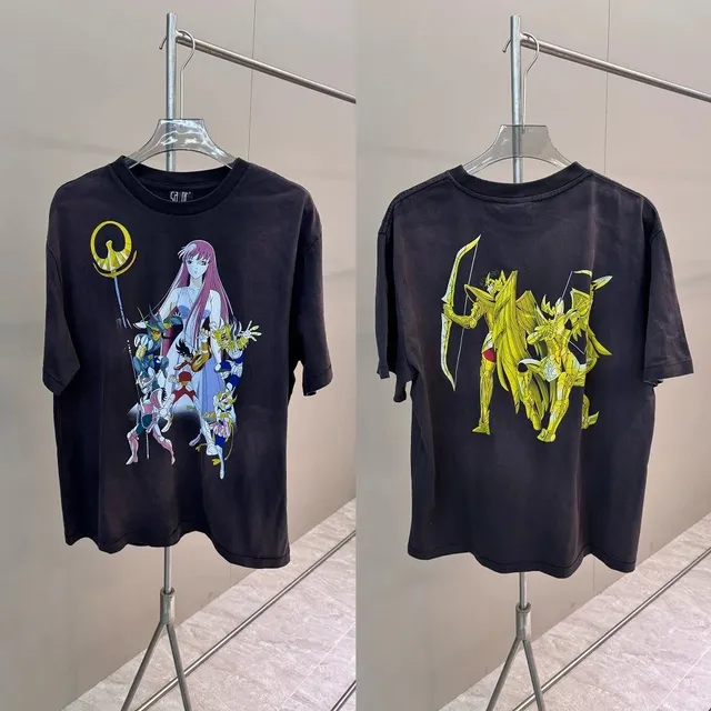 Saint Seiya t shirts