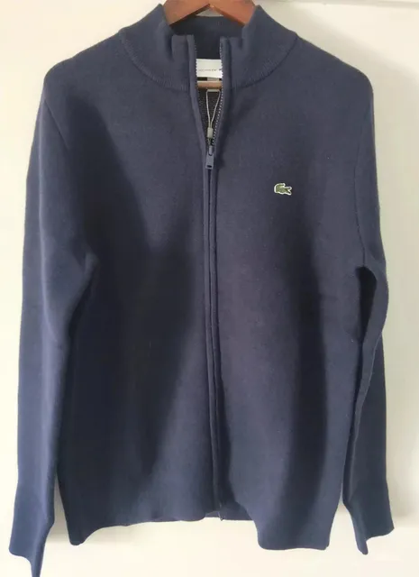 Lacoste sweaters