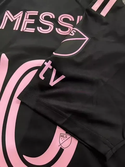 Adidas Inter Miami CF Jersey Messi Pink Edition