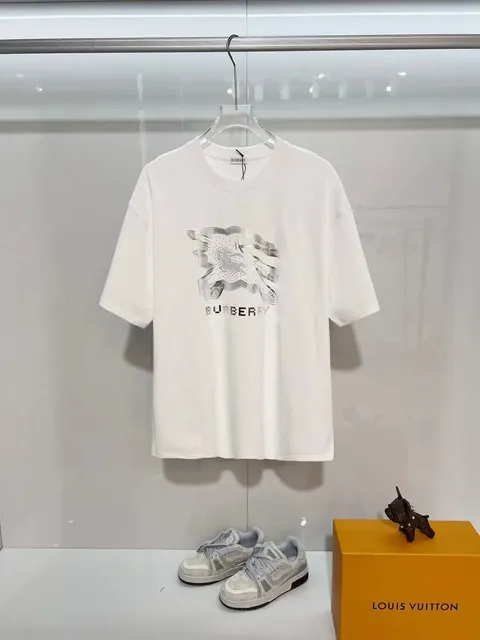 Burberry Graphic T-Shirt