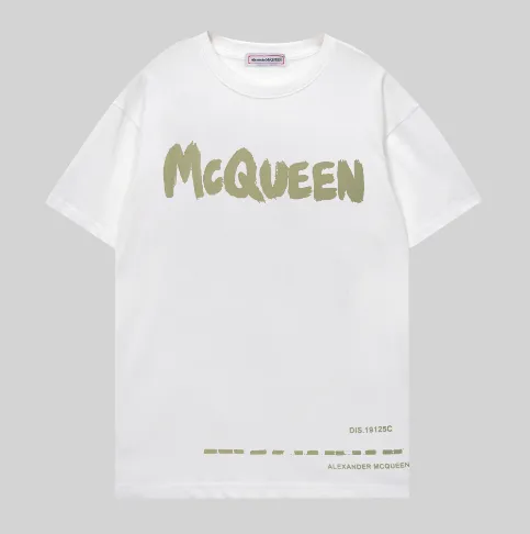 Alexander McQueen Graphic Tee