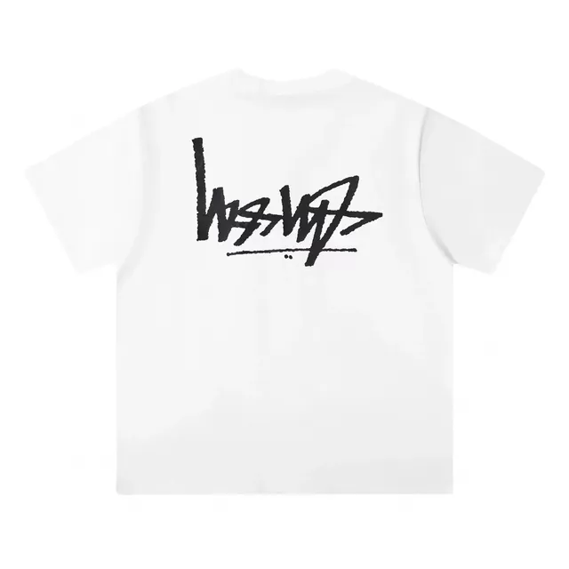 Stüssy T-Shirt Classic Logo
