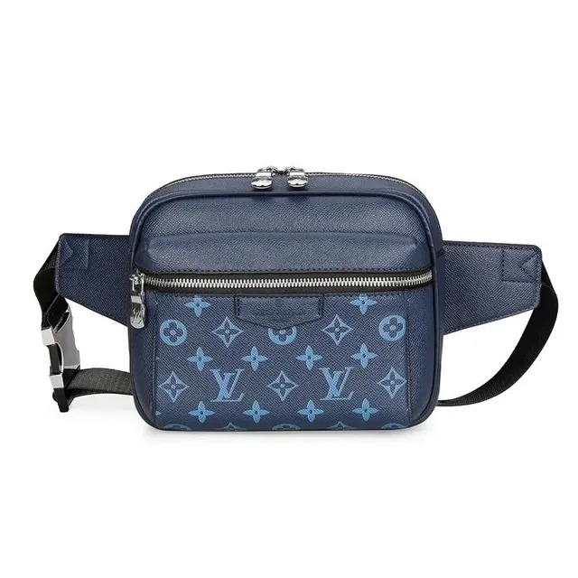 Louis Vuitton Belt Bag Monogram Eclipse
