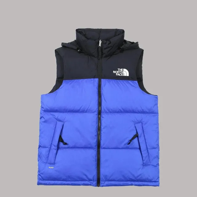The North Face Nuptse Vest Colorblock