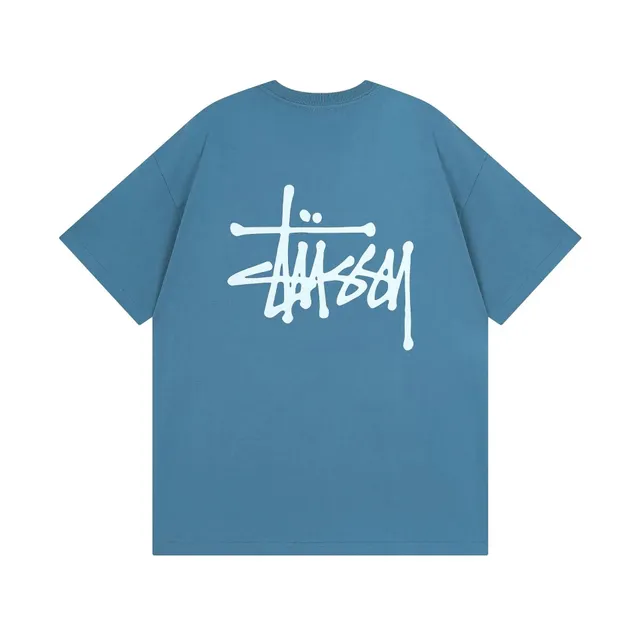 Stüssy Logo Tee Classic Script