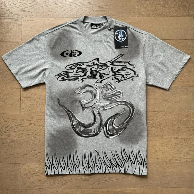 Hellstar Om T-Shirt