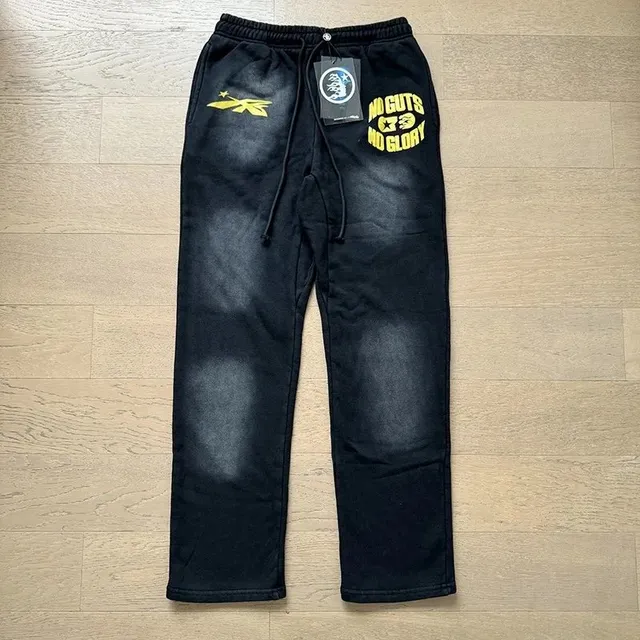 Hellstar Sweatpants No Guts No Glory