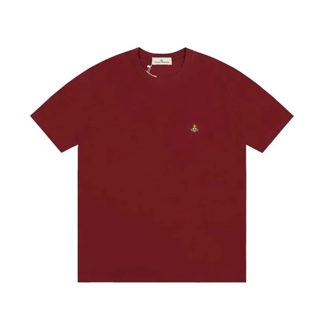 Vivienne Westwood Orb Logo Tee Classic Orb