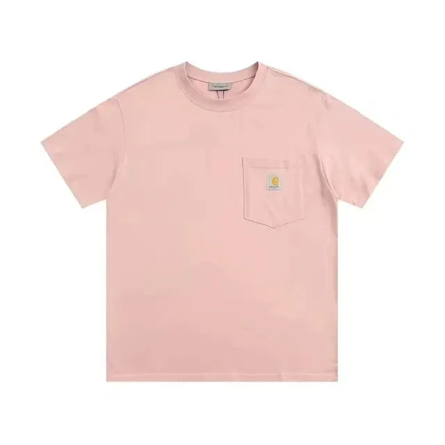 粉红色