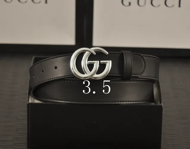 Gucci Horsebit Belt Double G Buckle