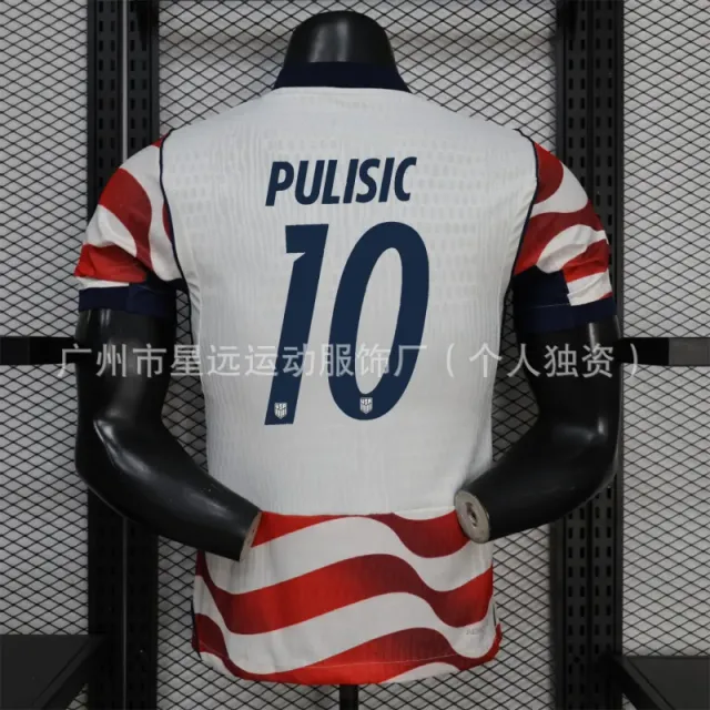 美国主场10号