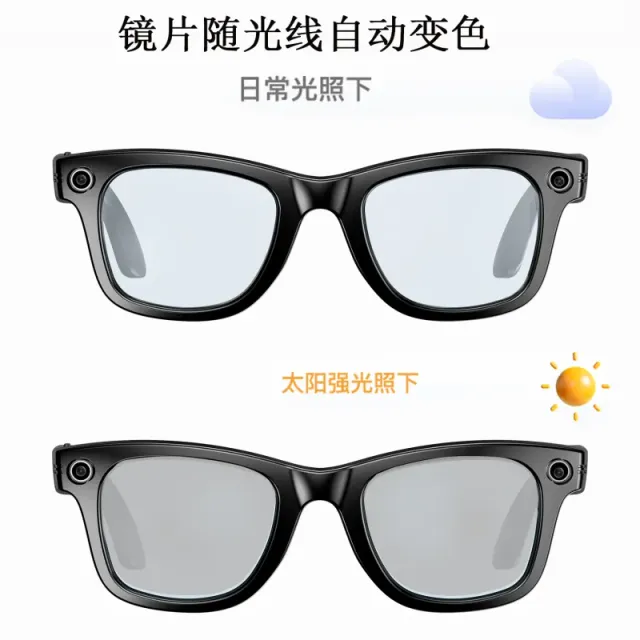 Ray-Ban Wayfarer Photochromic